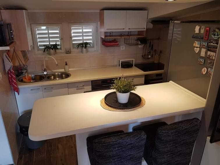 Apartment Silvija ماكارسكا المظهر الخارجي الصورة