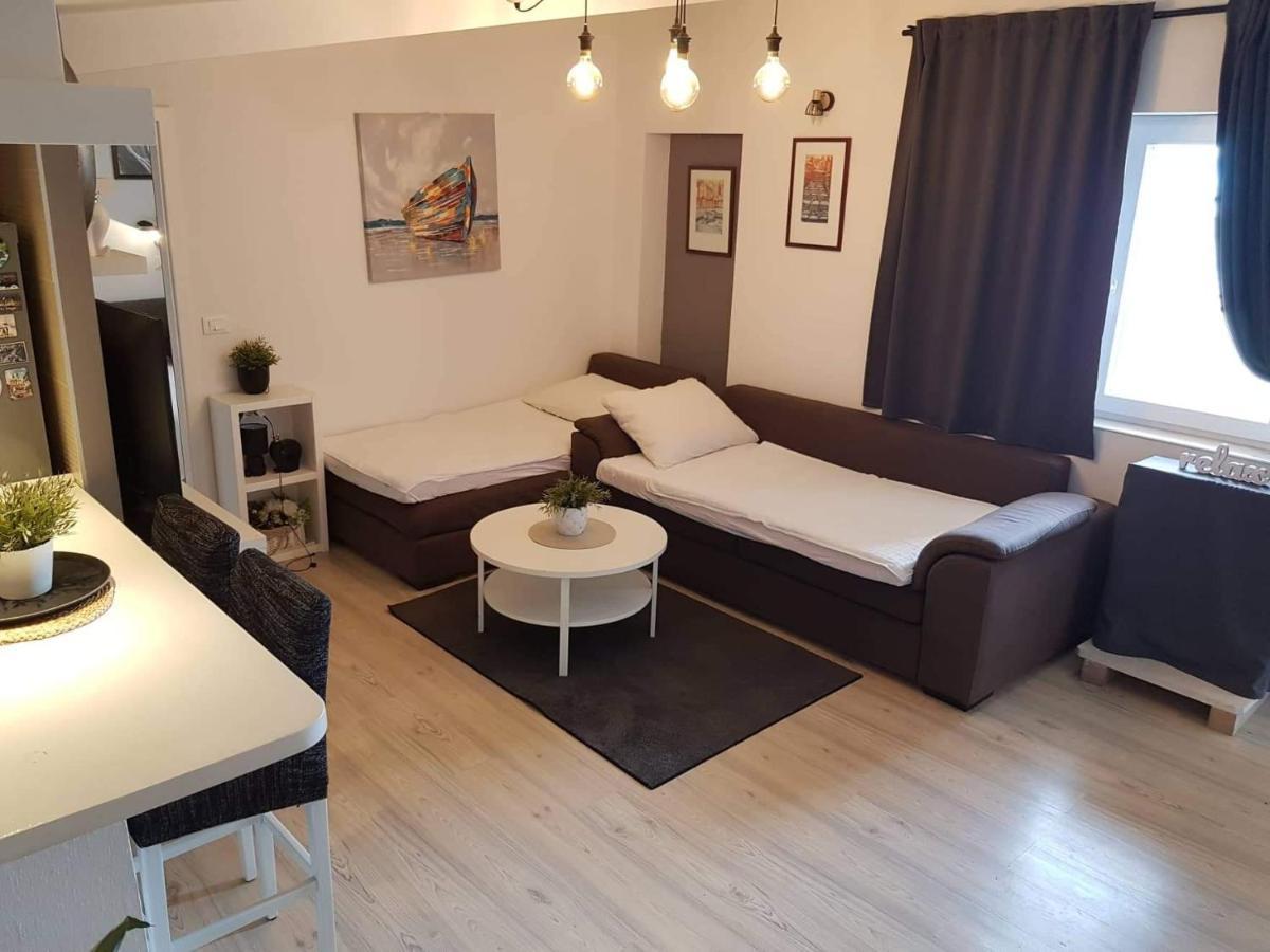 Apartment Silvija ماكارسكا المظهر الخارجي الصورة