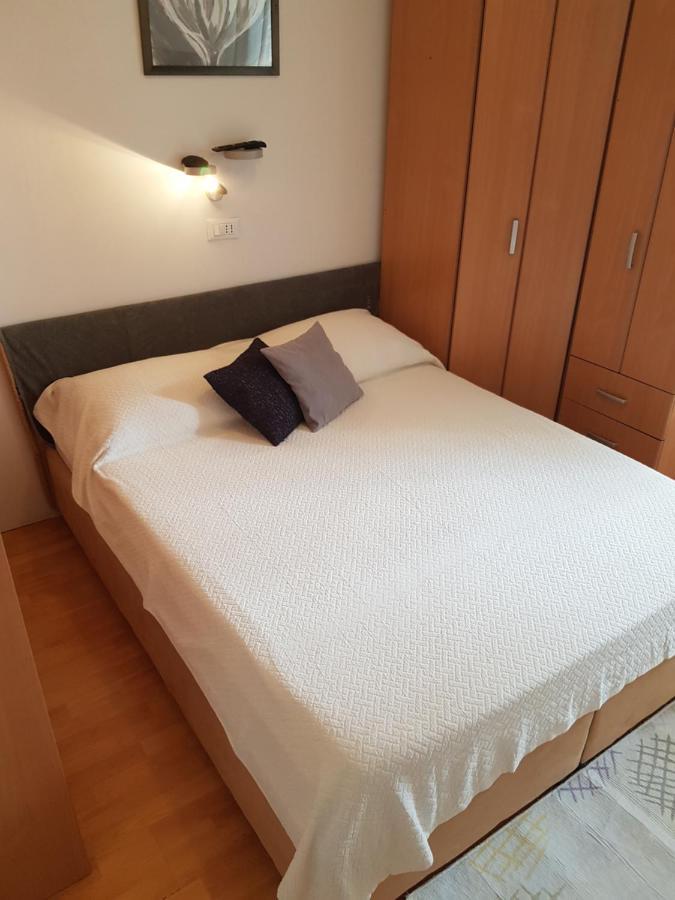 Apartment Silvija ماكارسكا المظهر الخارجي الصورة