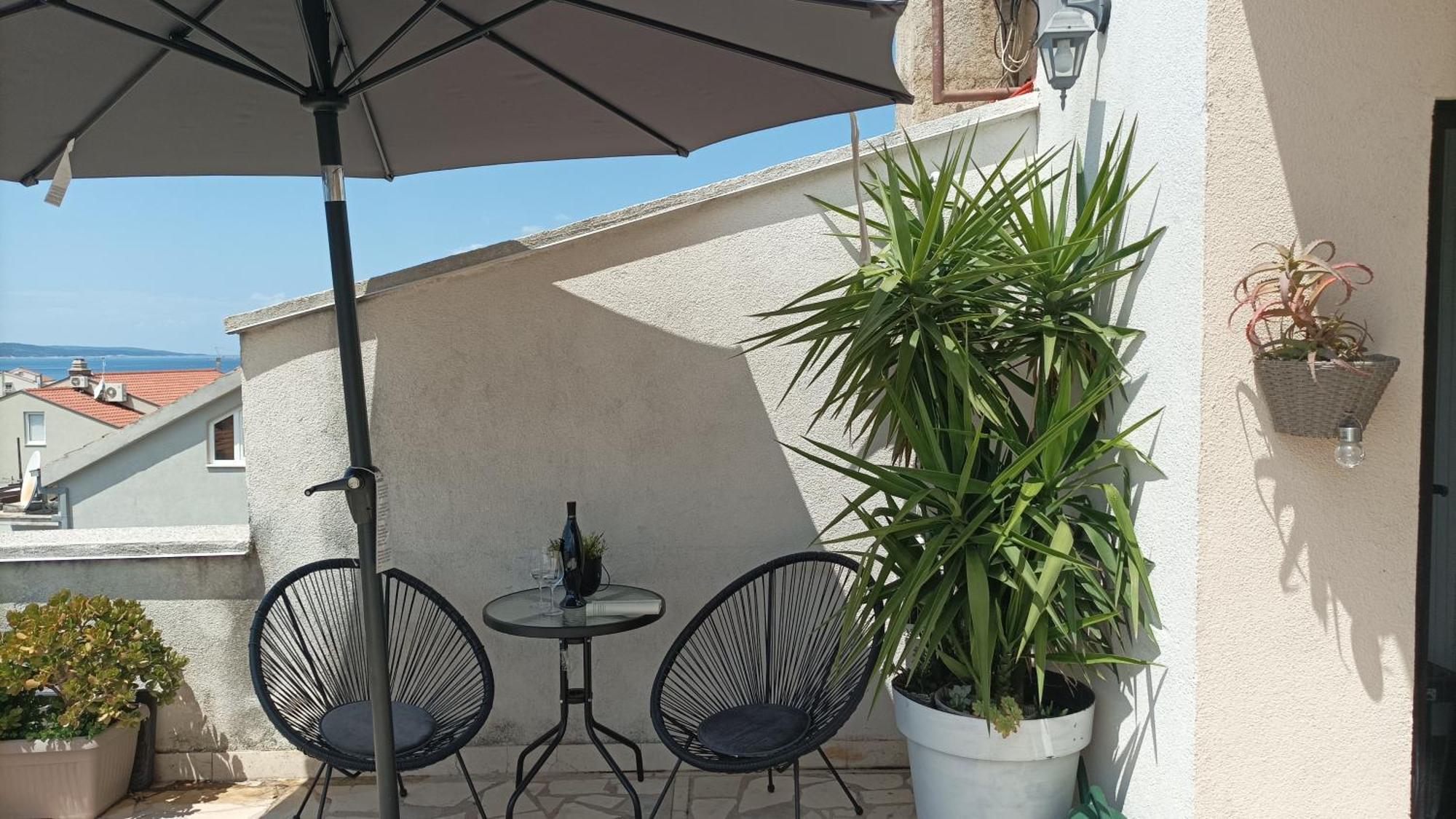 Apartment Silvija ماكارسكا المظهر الخارجي الصورة