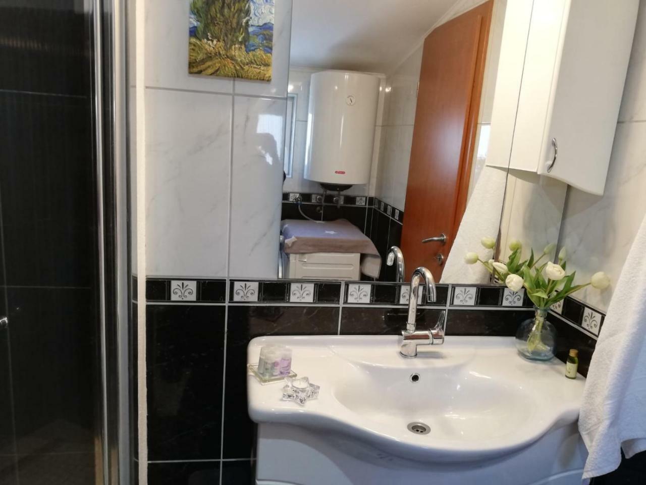 Apartment Silvija ماكارسكا المظهر الخارجي الصورة